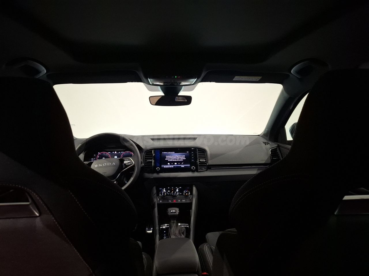 Skoda Karoq Sportline Advanced 1.5 TSI 110 kW (150 CV) D - foto 4