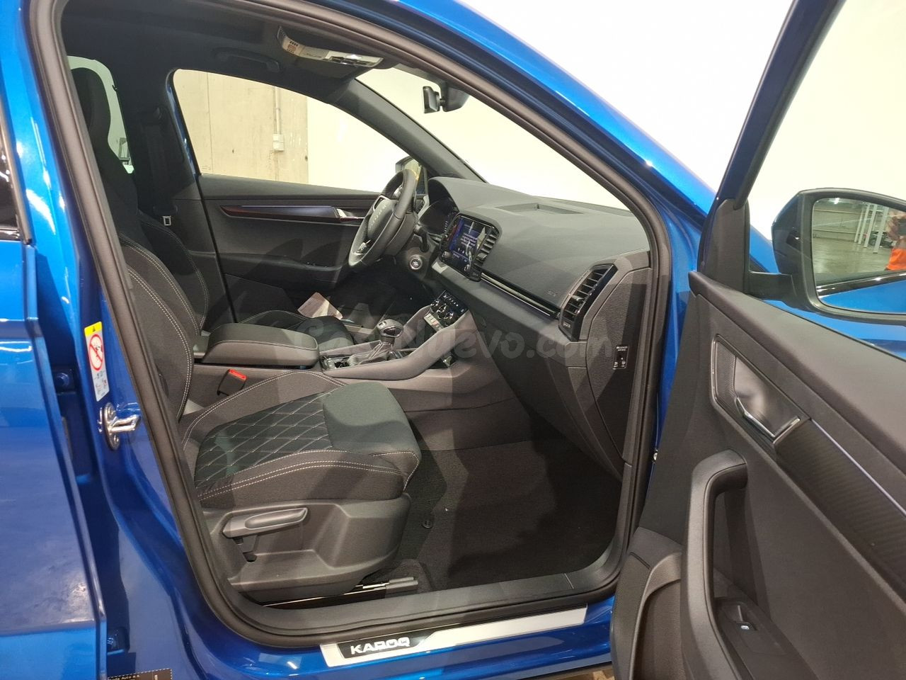 Skoda Karoq Sportline Advanced 1.5 TSI 110 kW (150 CV) D - foto 5