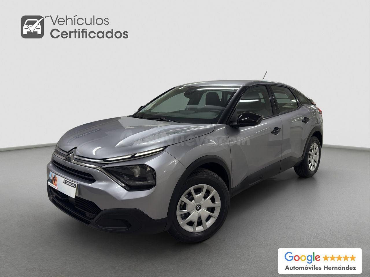 Citroën C4 Live Pack HDI 110 c.v