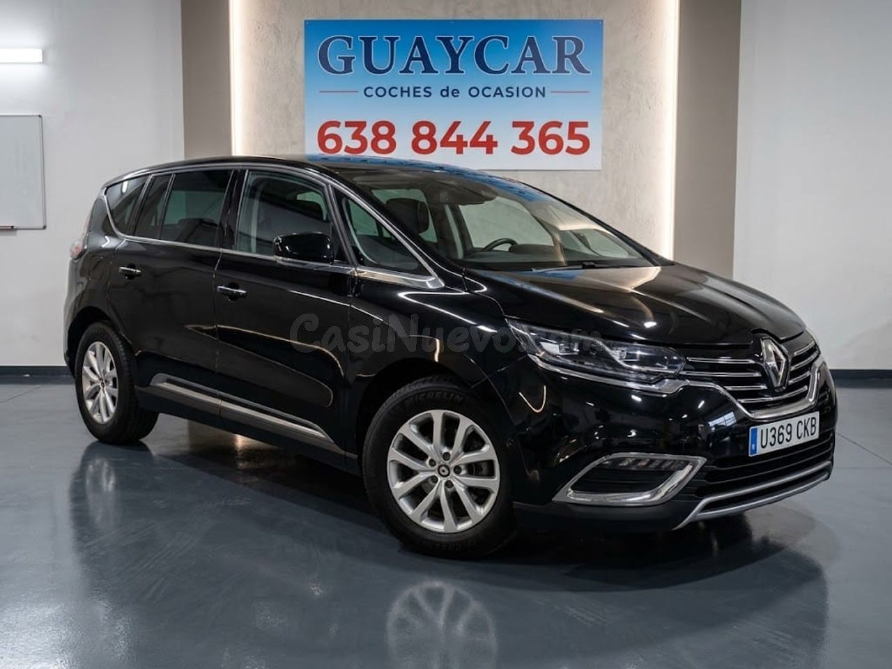 Renault Espace Zen Energy dCi Twin Turbo 118 kW - foto 2