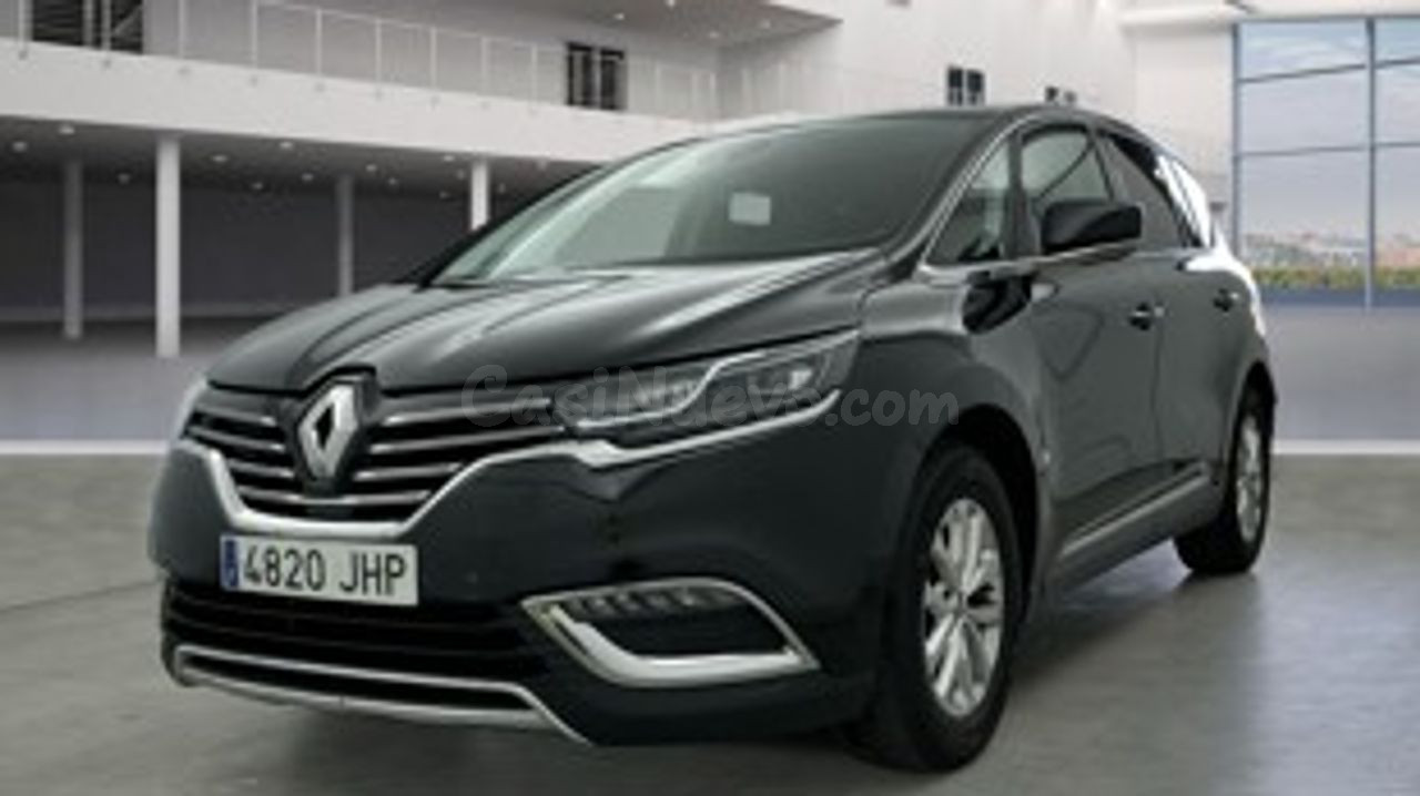 Renault Espace Zen Energy dCi Twin Turbo 118 kW - foto 3