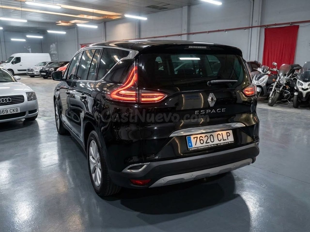 Renault Espace Zen Energy dCi Twin Turbo 118 kW - foto 4