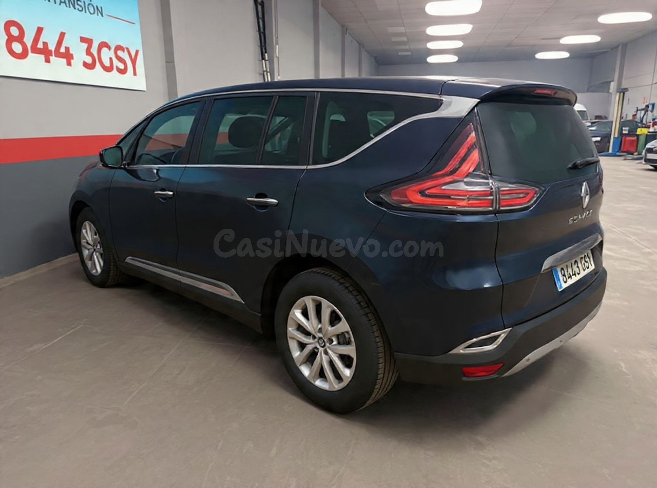 Renault Espace Zen Energy dCi Twin Turbo 118 kW - foto 5