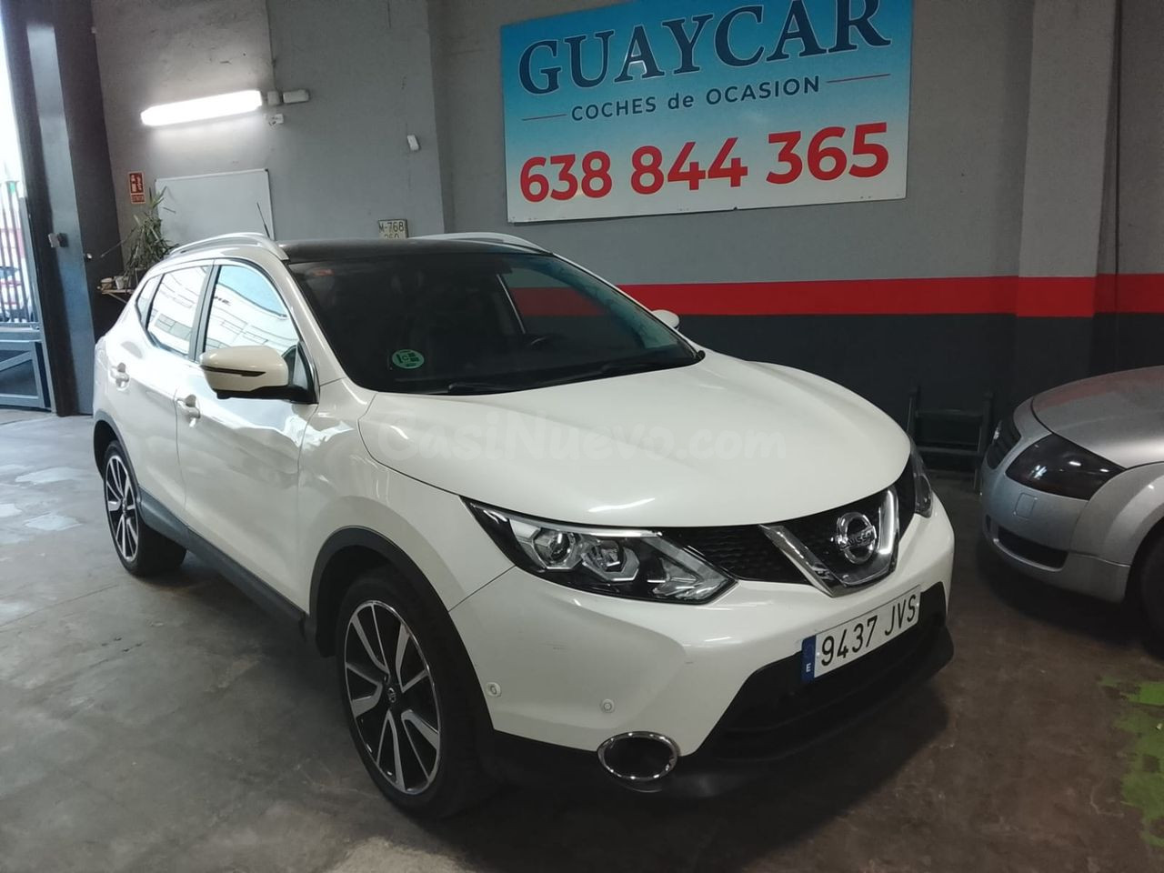 Nissan Qashqai 4x2 dCi 96 kW - foto 3