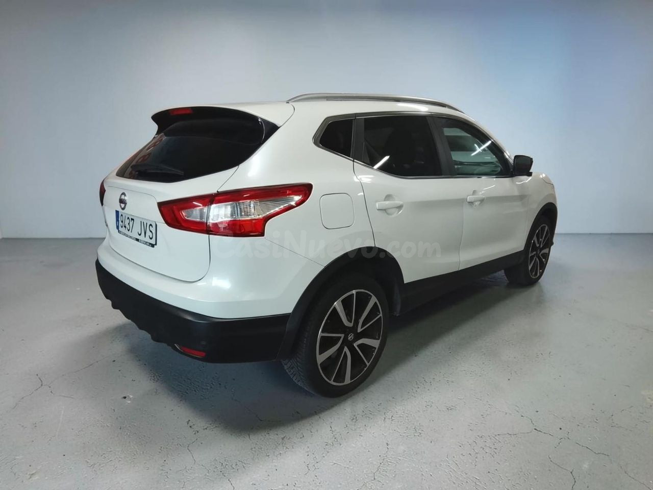 Nissan Qashqai 4x2 dCi 96 kW - foto 4