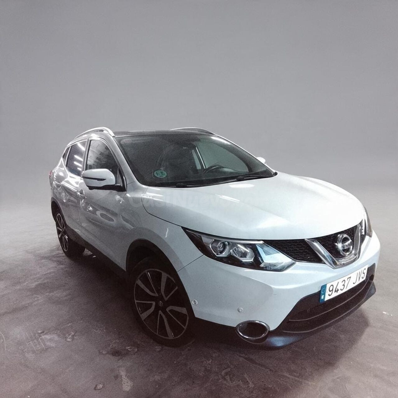 Nissan Qashqai 4x2 dCi 96 kW - foto 5