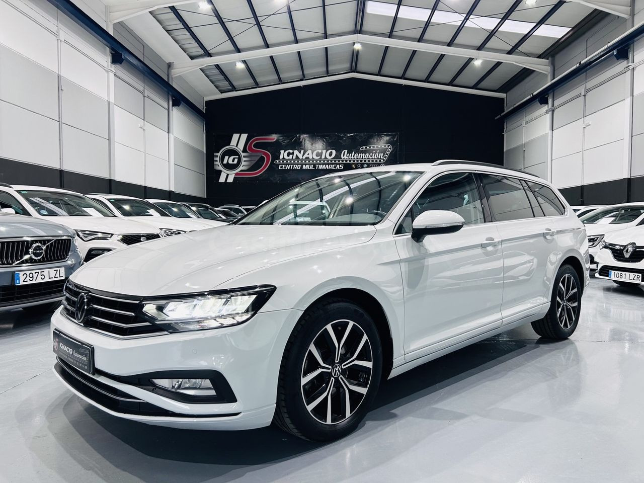 Volkswagen Passat Variant Executive 2.0 TDI 110 kW