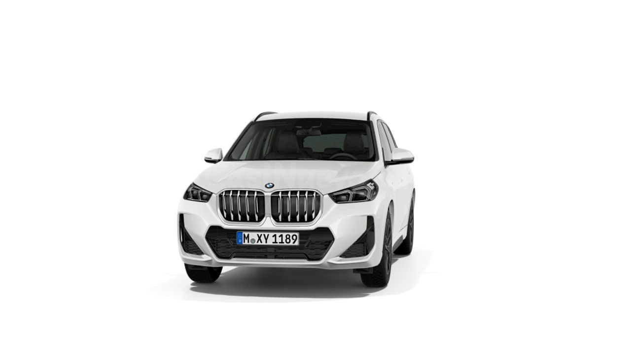 BMW X1 sDrive18d 150 CV Madrid - Equipamiento Premium Incluido