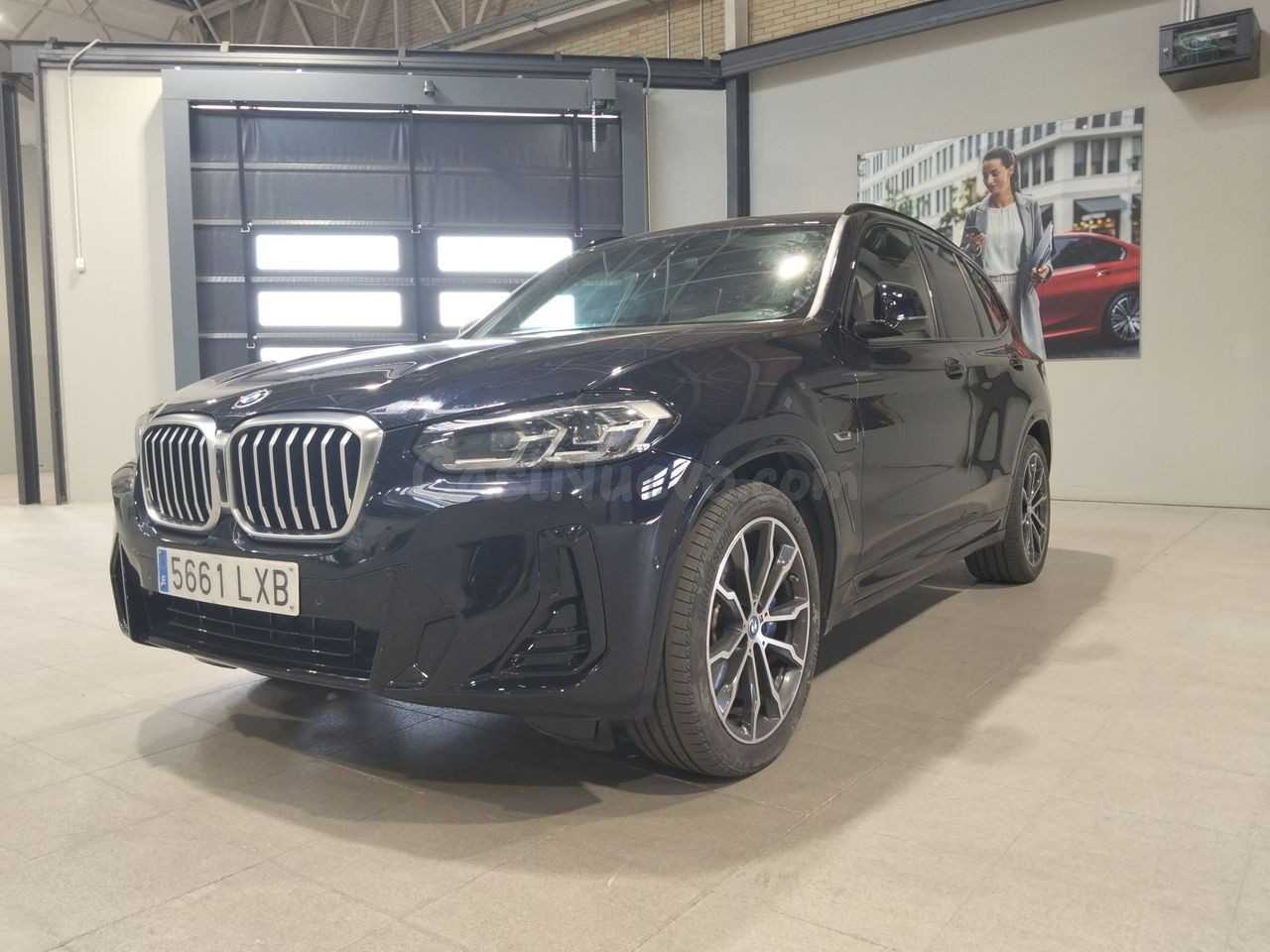 BMW X3 xDrive30e xLine 215 kW (292 CV)