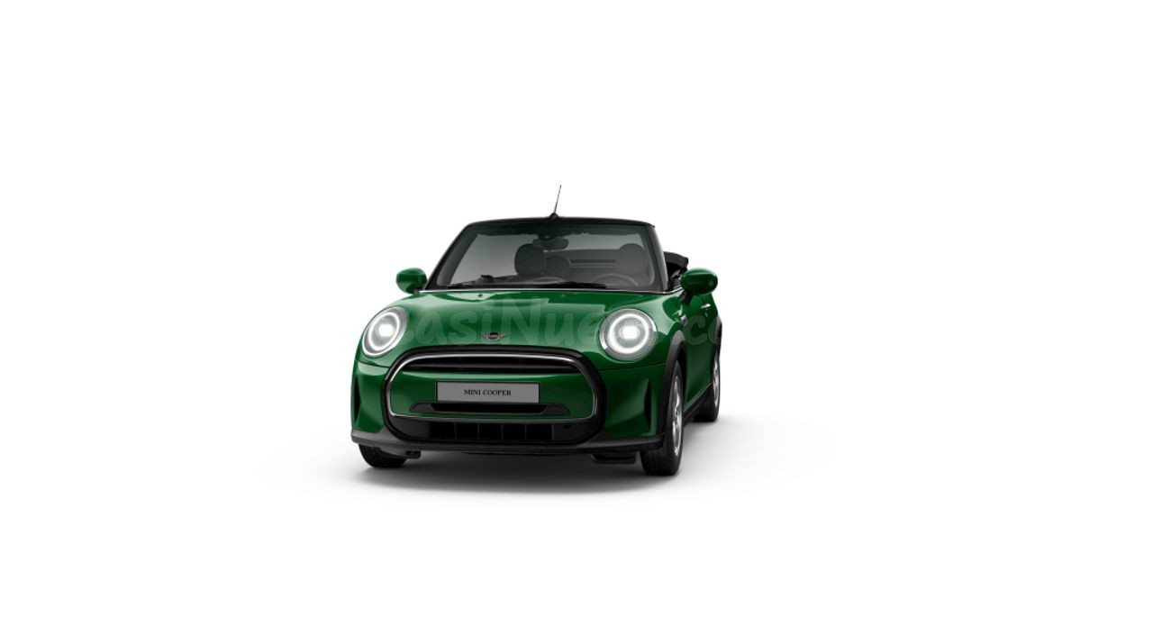 MINI Cooper Cabrio 2 Puertas Madrid - Equipamiento Premium