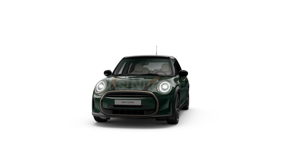 MINI Cooper 136 CV equipada con extras premium en Madrid