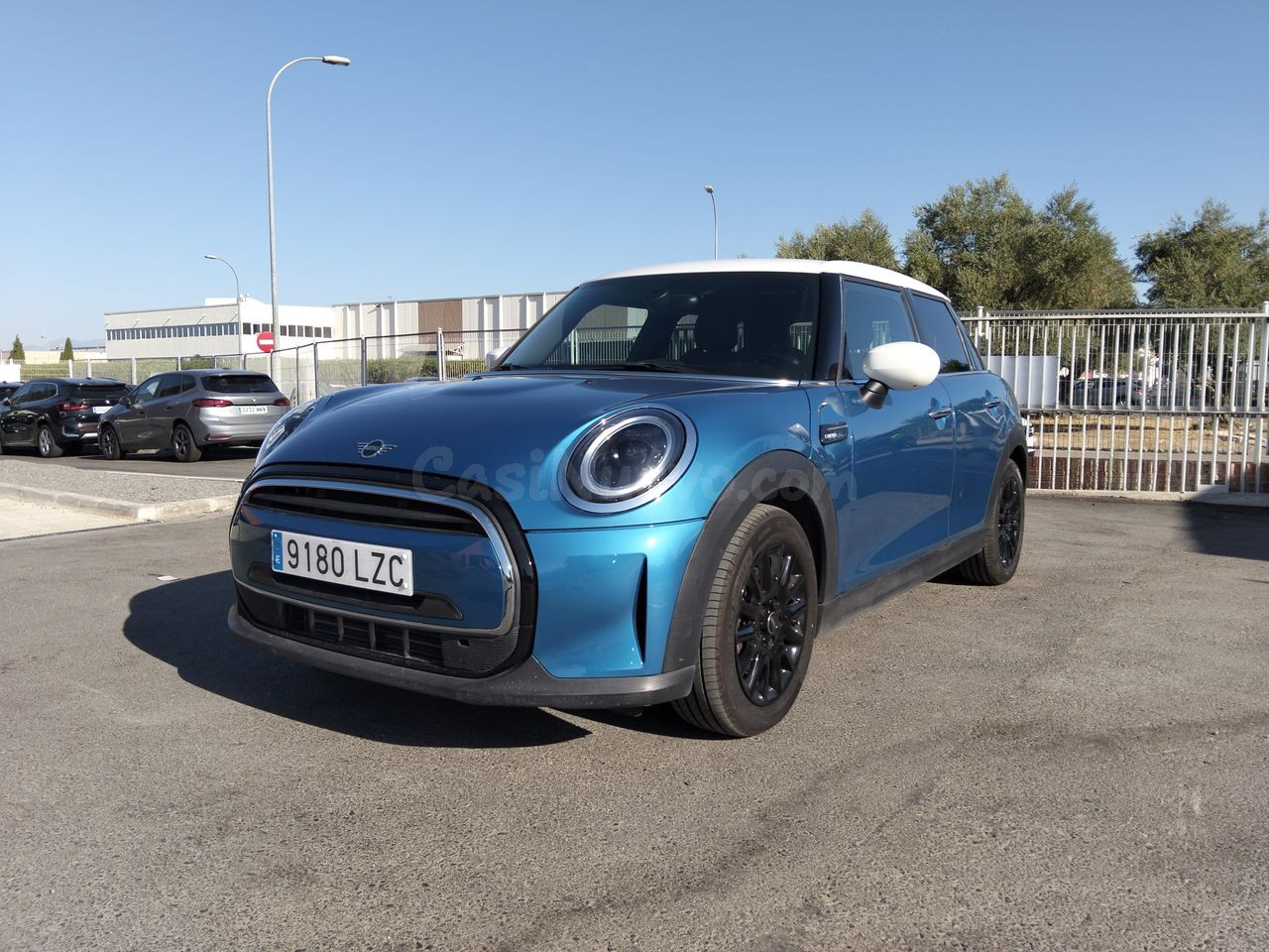 MINI Cooper 136 CV Madrid - Equipamiento Premium Incluido