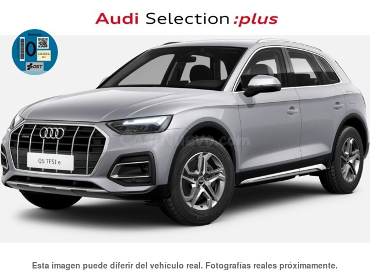 Audi Q5 Advanced 50 TFSIe quattro-ultra 220 kW (299 CV) S tronic