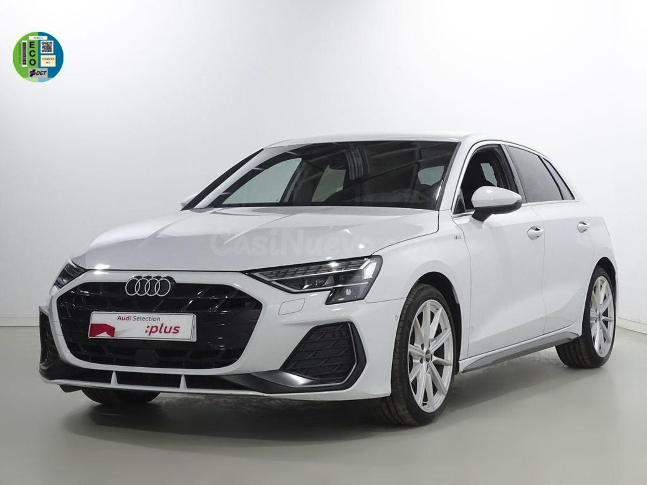 Audi A3 S line 35 TFSI 110 kW (150 CV) S tronic