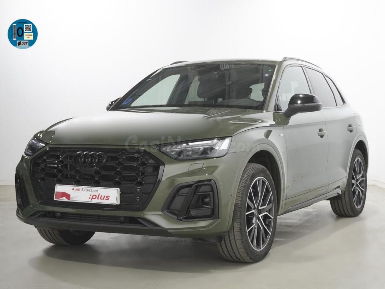 Audi Q5 Black Line 50 TFSIe quattro 220 kW (299 CV) S tronic