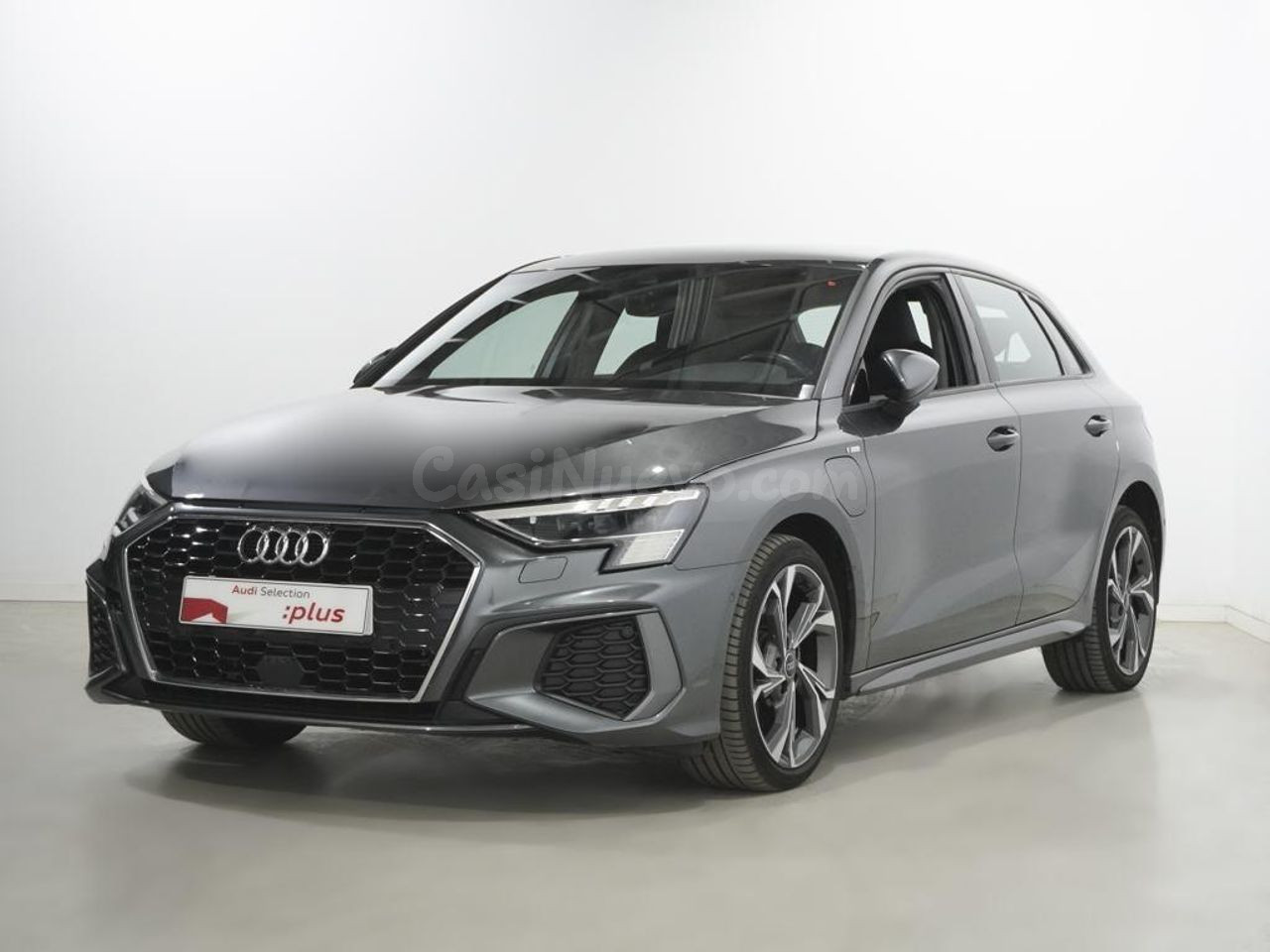 Audi A3 Genuine edition 40 TFSI e 150 kW (204 CV) S tronic