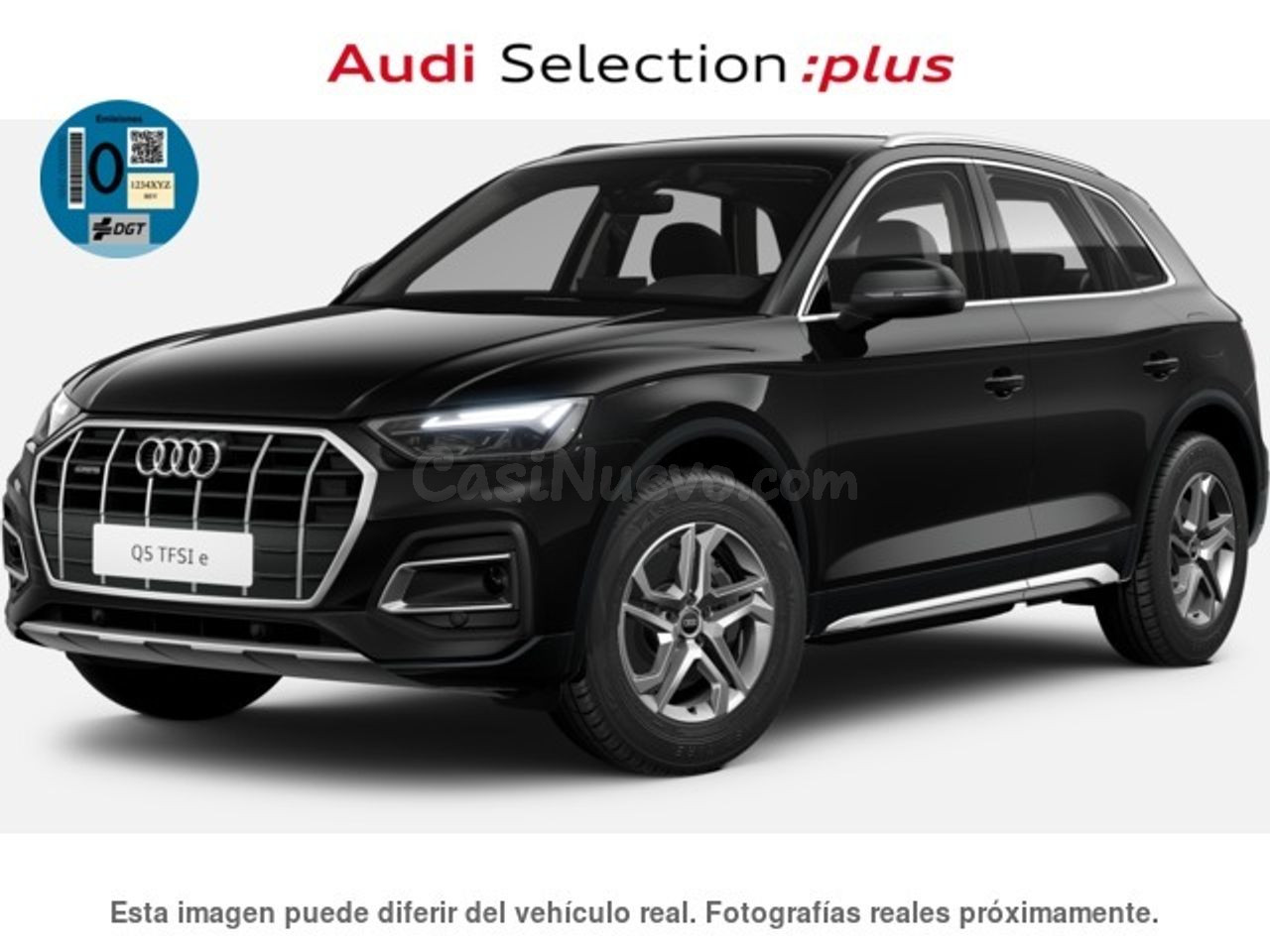 Audi Q5 Advanced 50 TFSIe quattro-ultra 220 kW (299 CV) S tronic