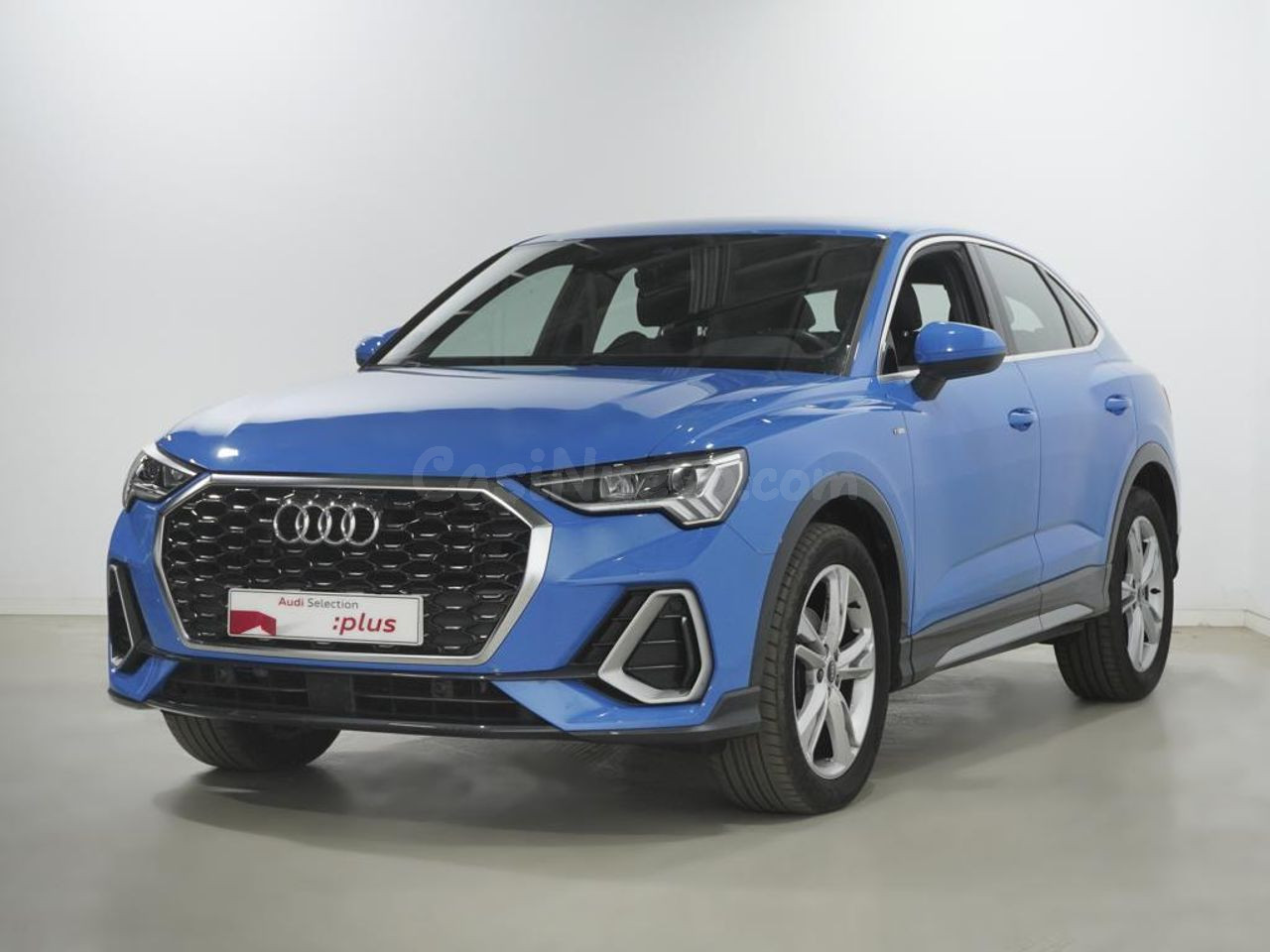 Audi Q3 S line 35 TFSI 110 kW (150 CV) S tronic