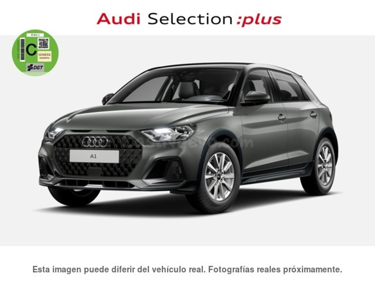 Audi A1 Adrenalin 30 TFSI 85 kW (116 CV) S tronic