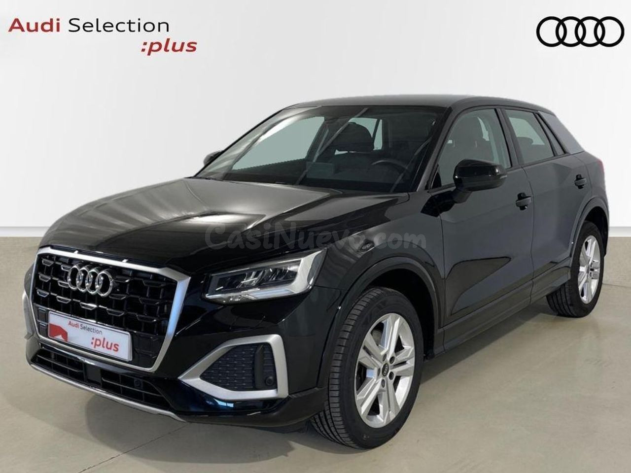 Audi Q2 Advanced 35 TDI 110 kW (150 CV) S tronic