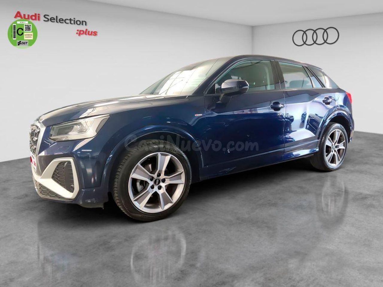 Audi Q2 S line 30 TFSI 81 kW (110 CV)