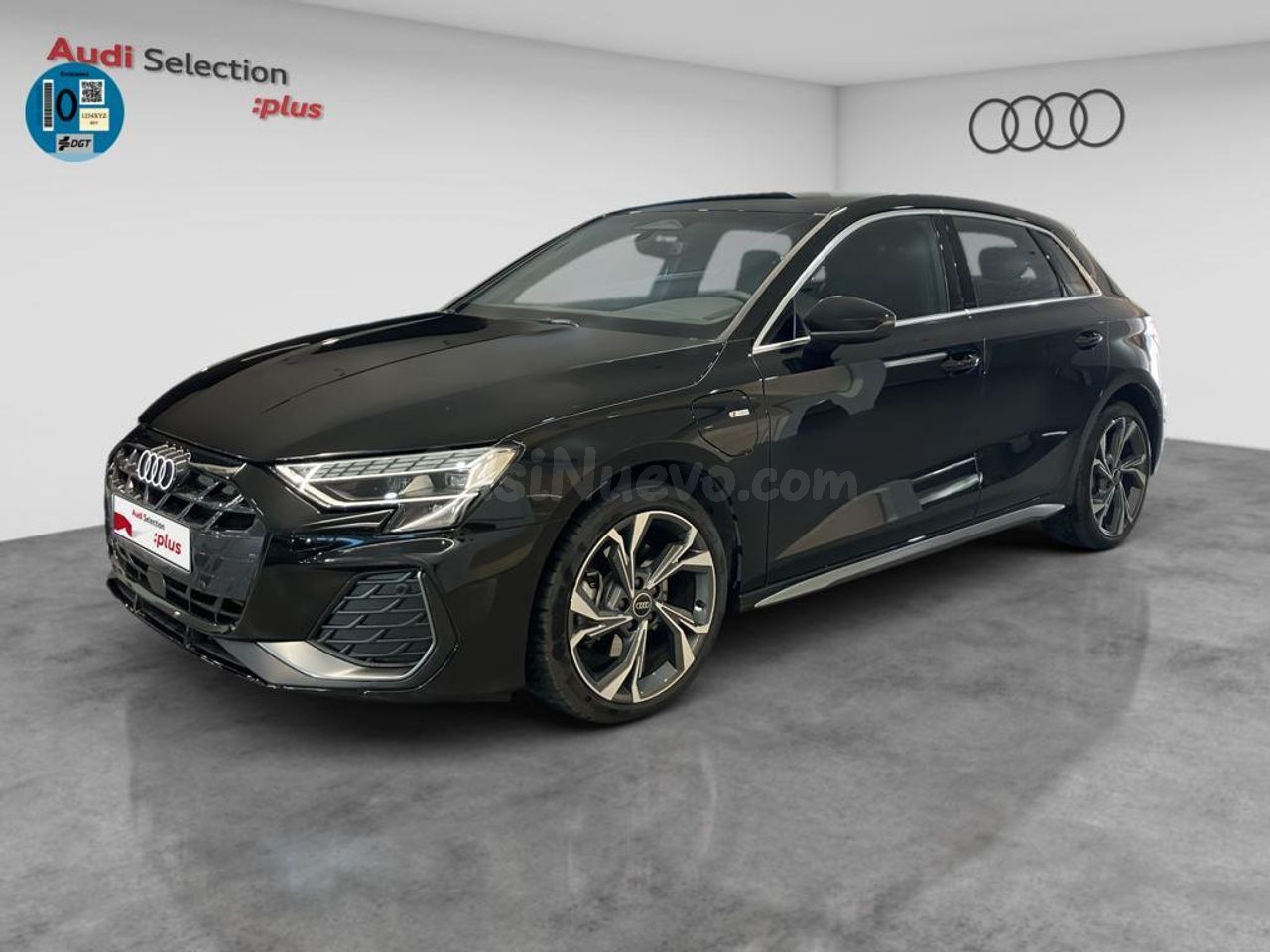 Audi A3 S line 150 kW (204 CV) S tronic