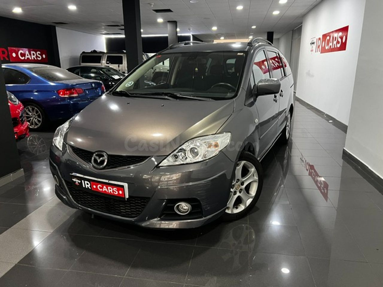 Mazda 5 2.0 CRTD Active+ (105kW)