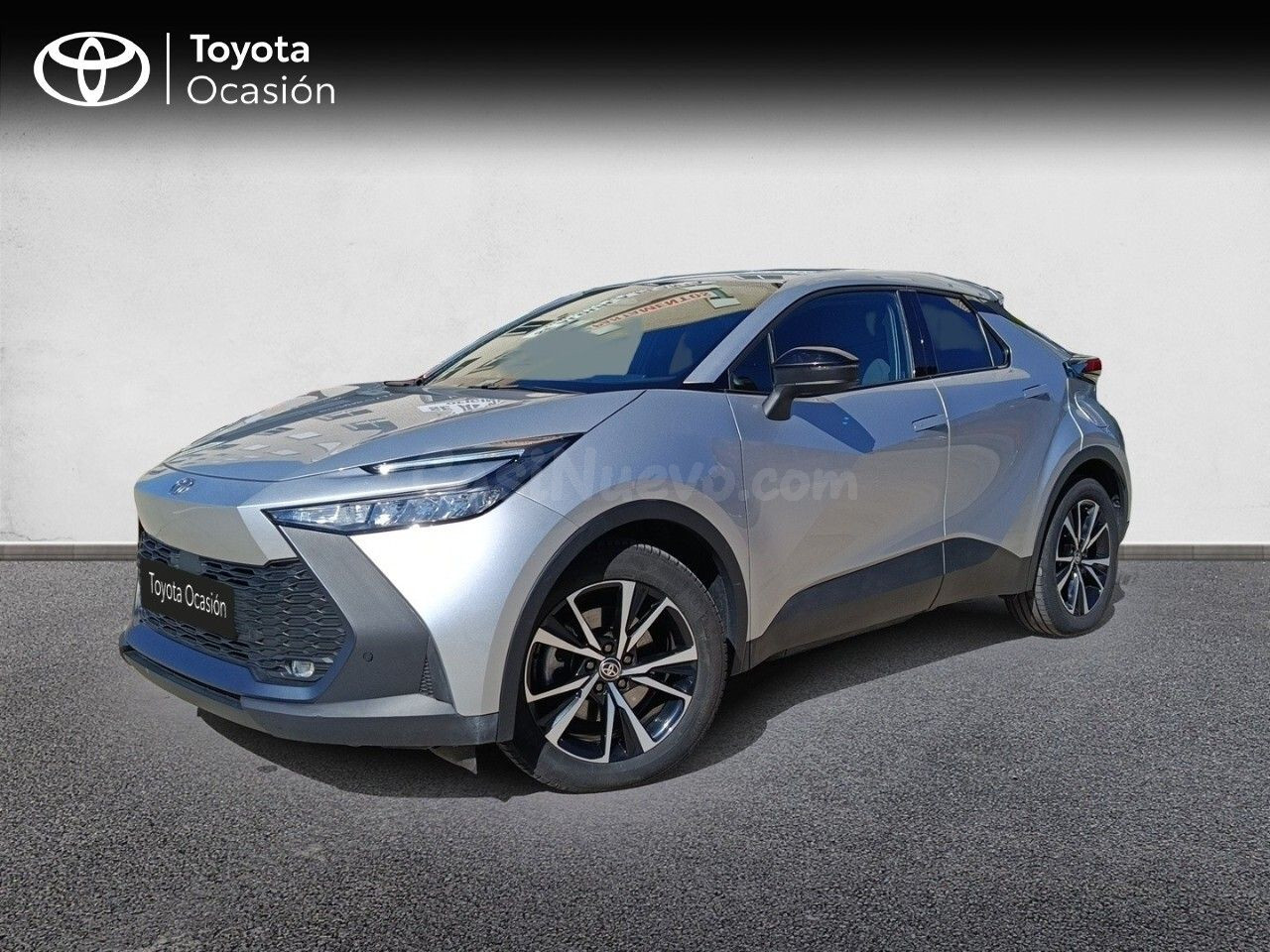 Toyota C-HR 2.0 PHEV HYBRID ADVANCE CVT 5P