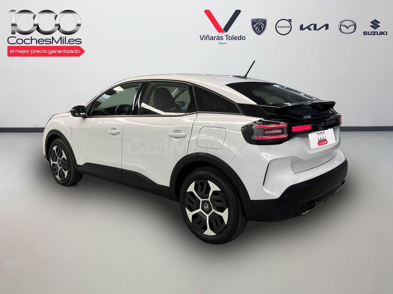 Citroën C4 Híbrido Reacondicionado Illescas - foto 2