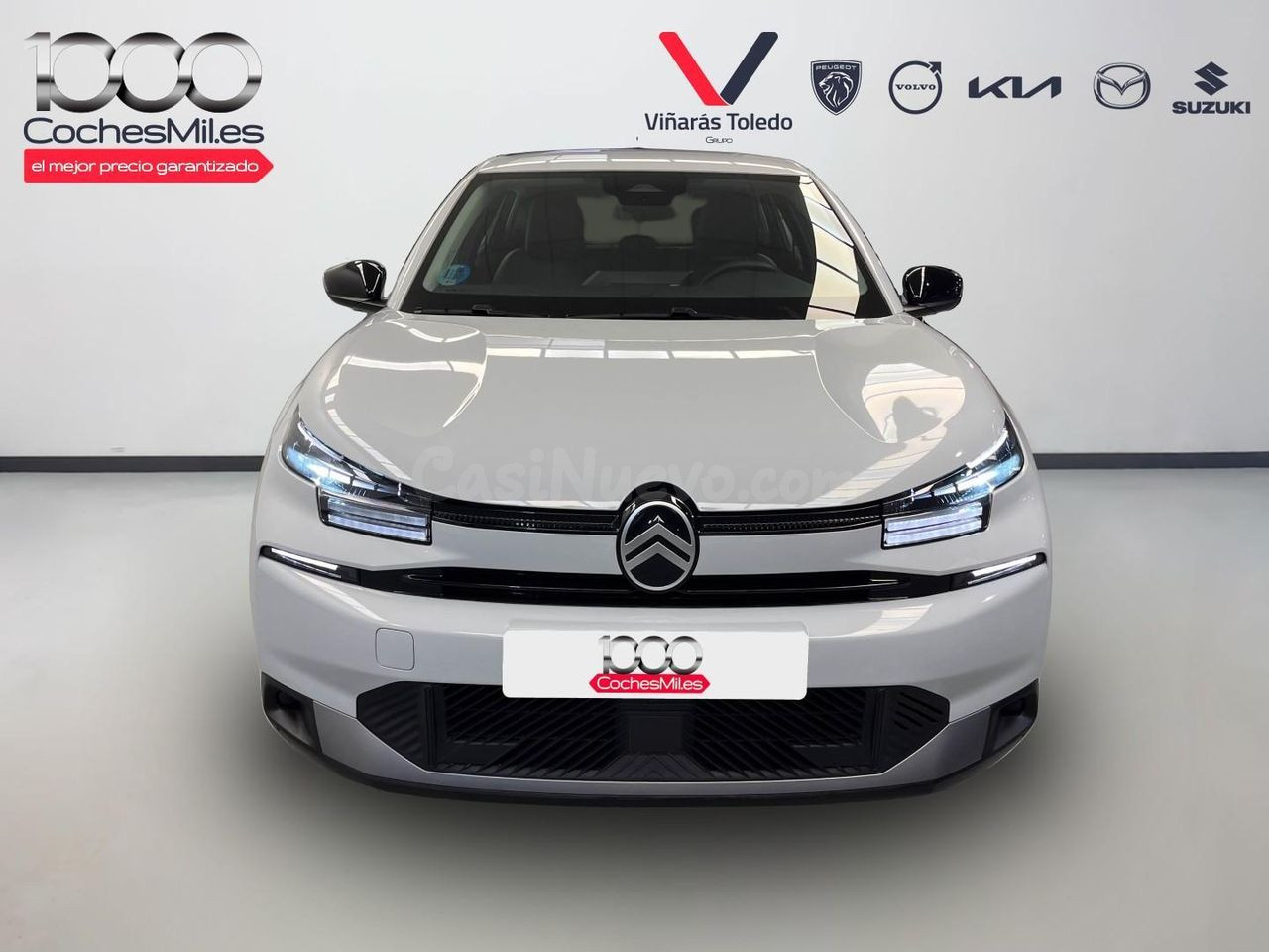Citroën C4 Híbrido Reacondicionado Illescas - foto 3