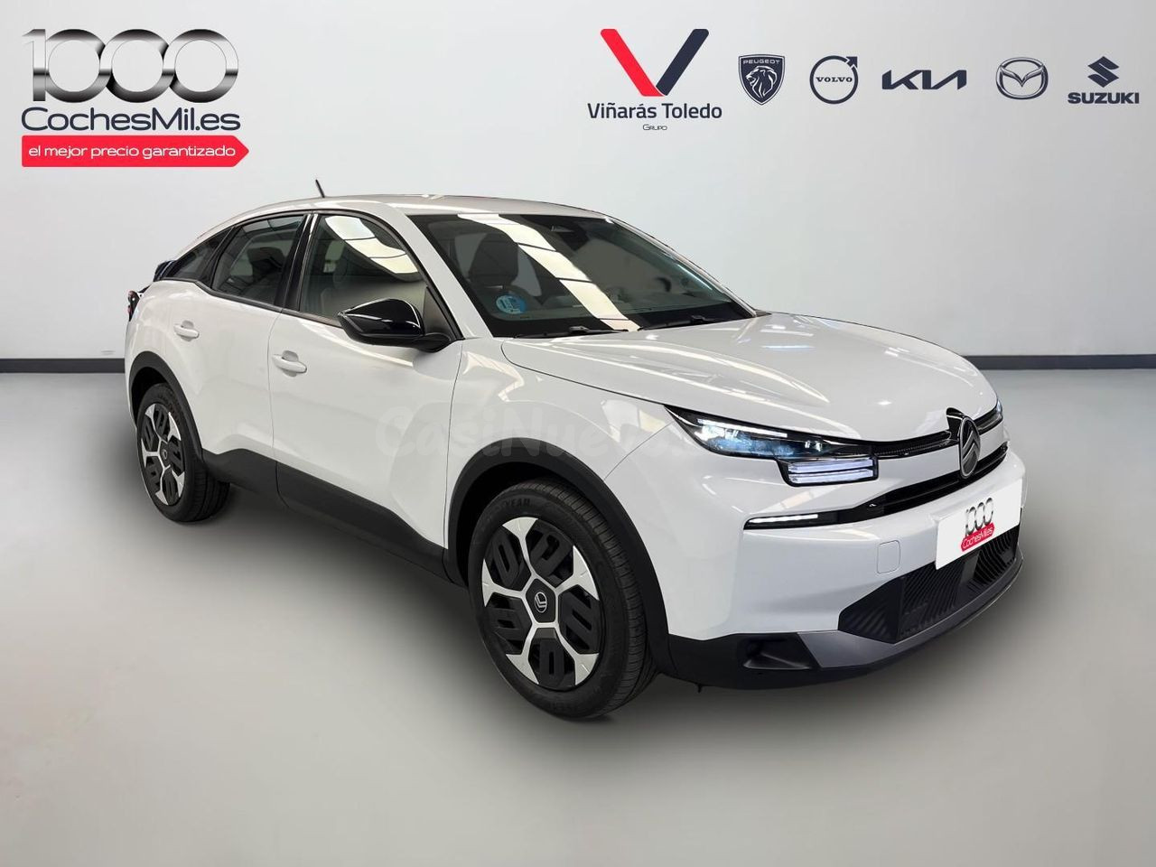 Citroën C4 Híbrido Reacondicionado Illescas - foto 4