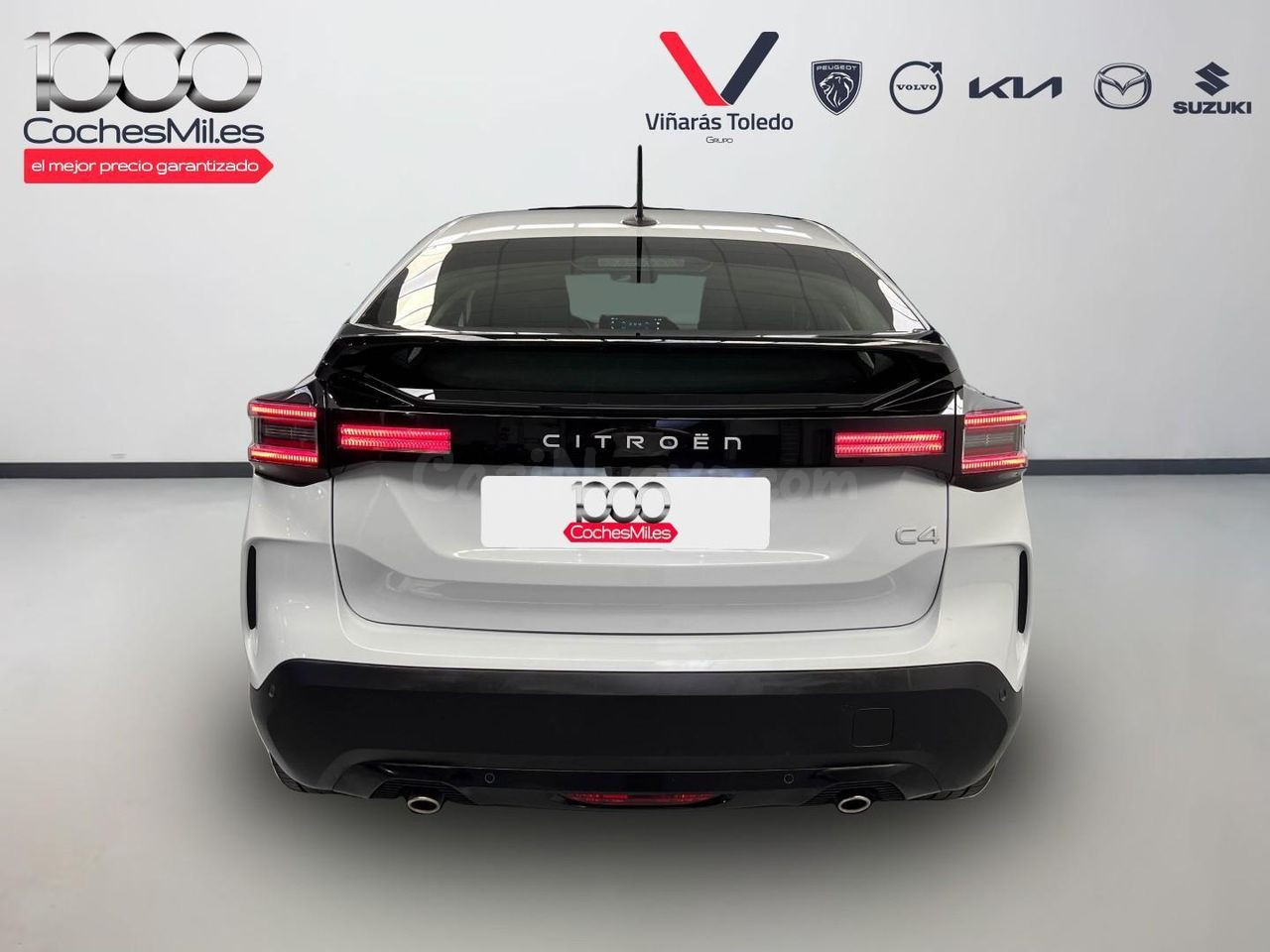 Citroën C4 Híbrido Reacondicionado Illescas - foto 5