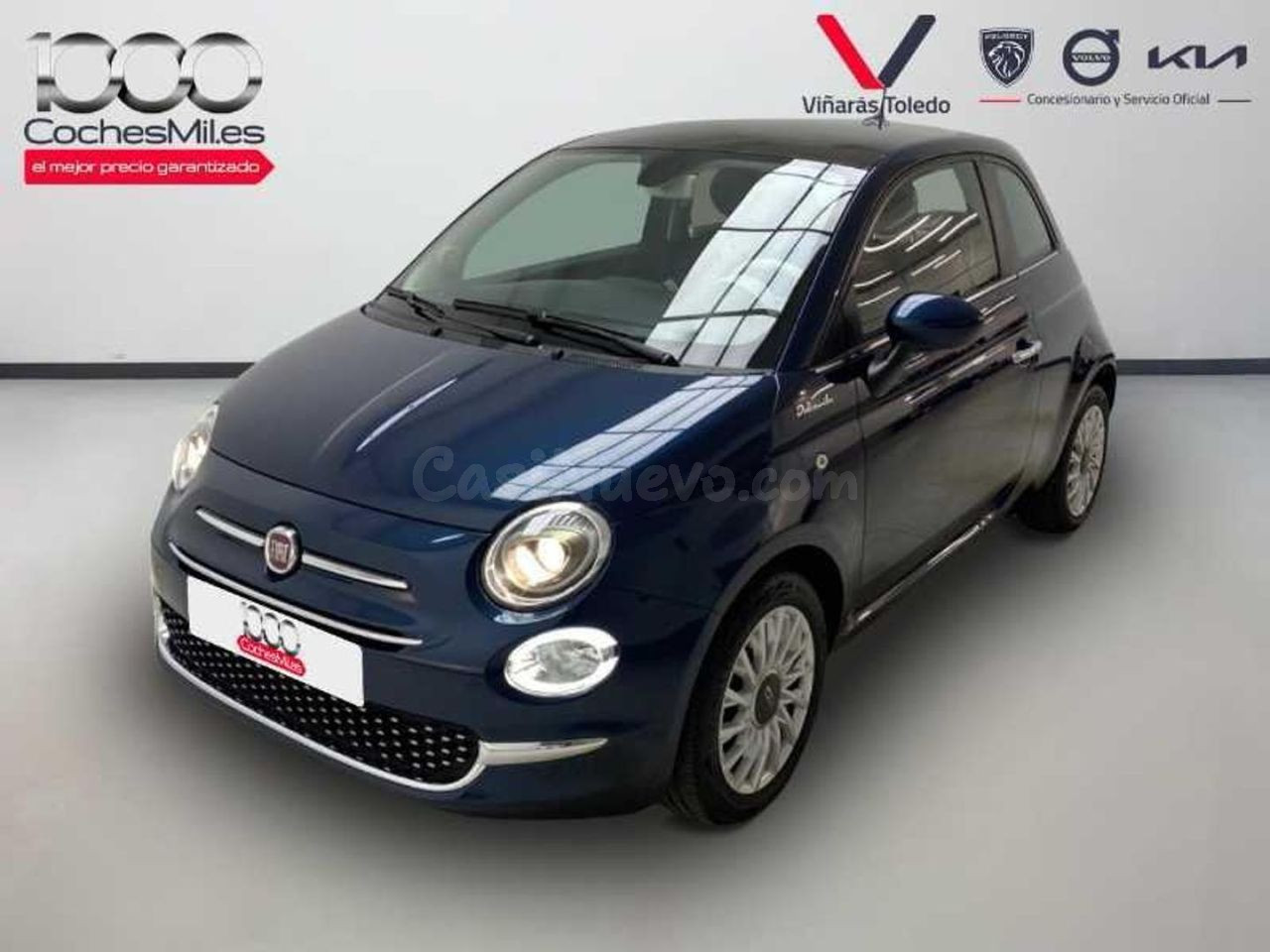 Fiat 500 Dolcevita 1.0 Híbrido en Illescas - Estado Nuevo