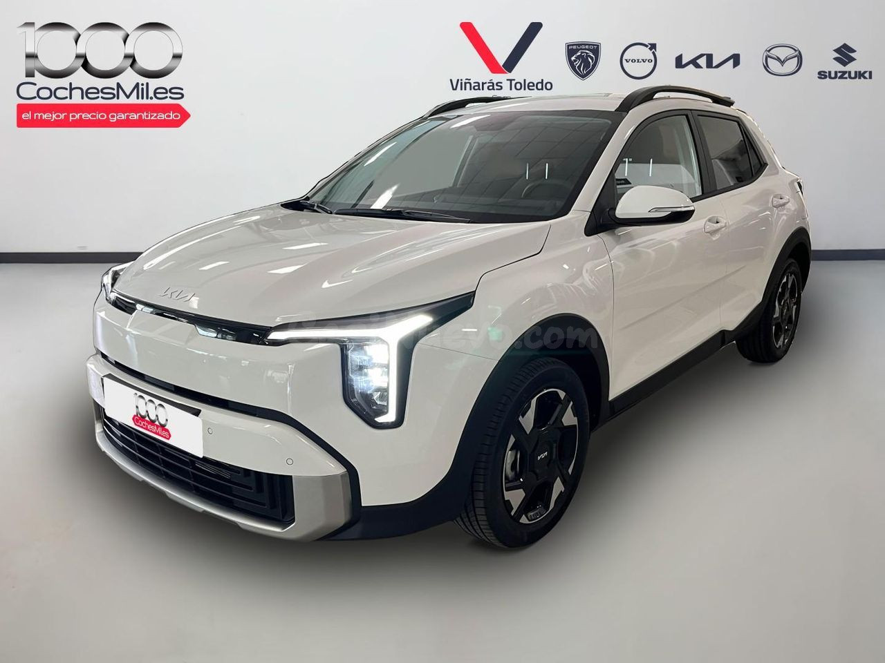Kia Stonic 1.0 T-GDi 85kW (115CV) MHEV Drive
