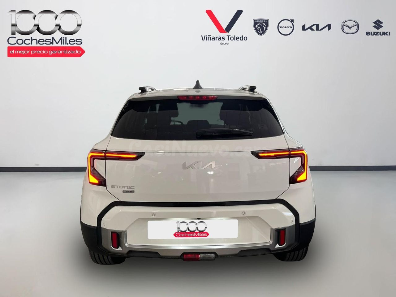 Kia Stonic 1.0 T-GDi 85kW (115CV) MHEV Drive - foto 5