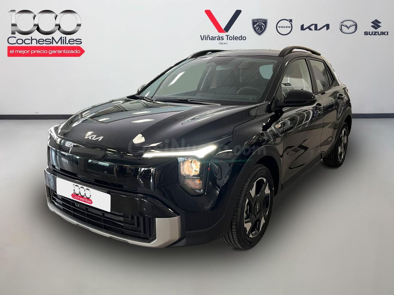 Kia Stonic 1.0 T-GDi 85kW (115CV) MHEV Concept