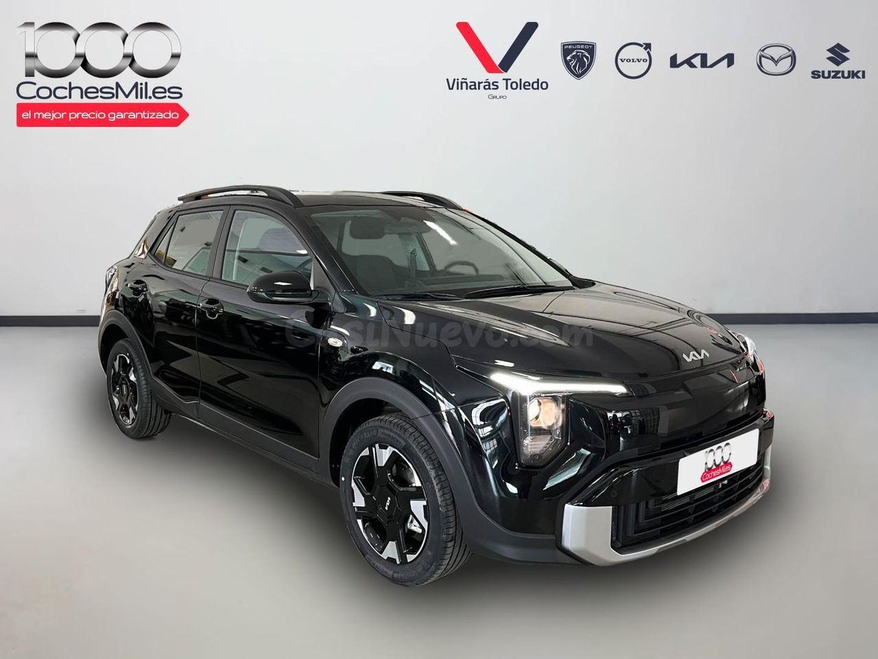 Kia Stonic 1.0 T-GDi 85kW (115CV) MHEV Concept - foto 3