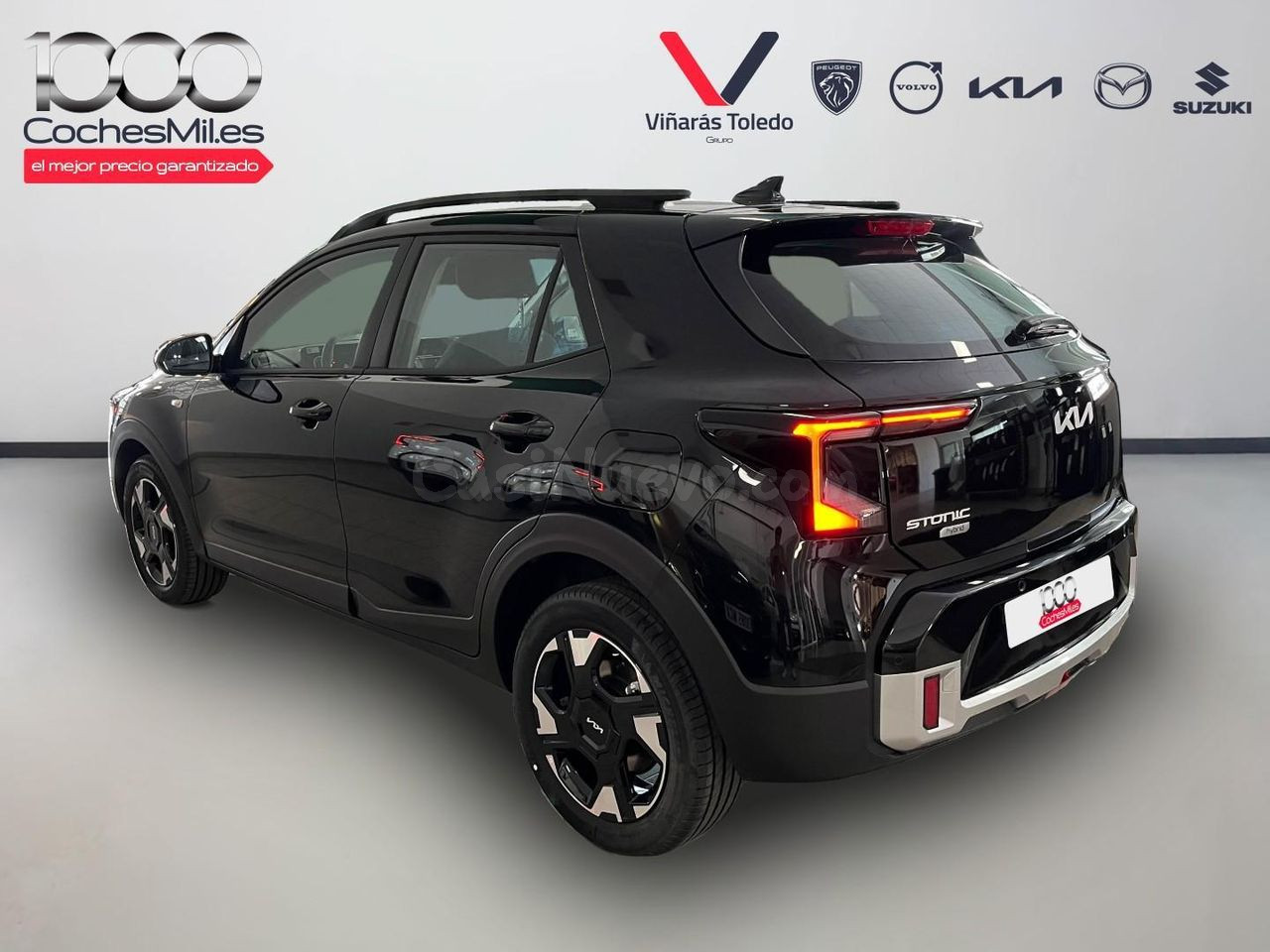 Kia Stonic 1.0 T-GDi 85kW (115CV) MHEV Concept - foto 4