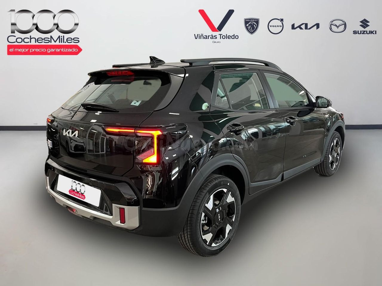 Kia Stonic 1.0 T-GDi 85kW (115CV) MHEV Concept - foto 5