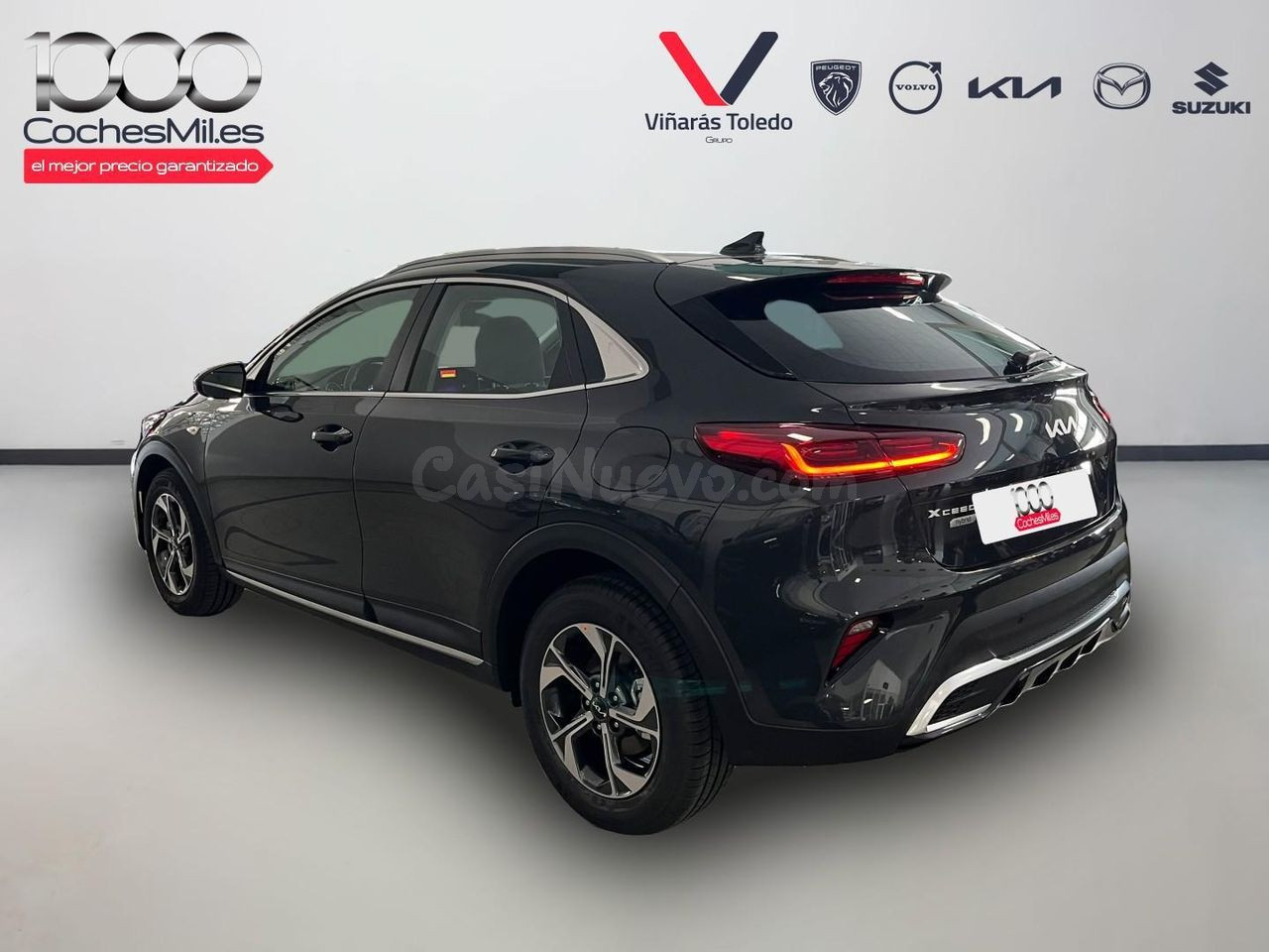 Kia XCeed 1.6 T-GDi Drive 110kW (150CV) DCT - foto 4