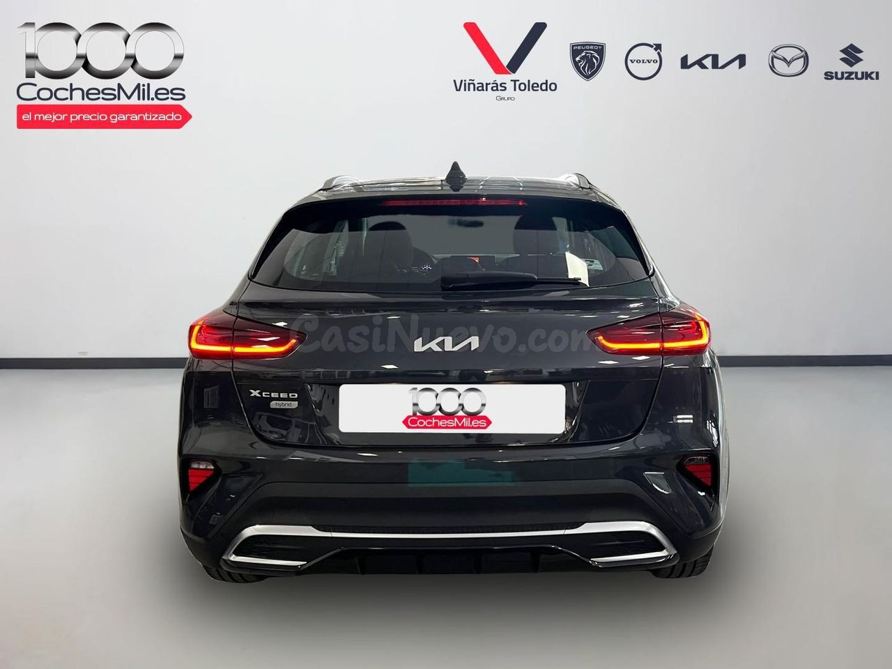 Kia XCeed 1.6 T-GDi Drive 110kW (150CV) DCT - foto 5