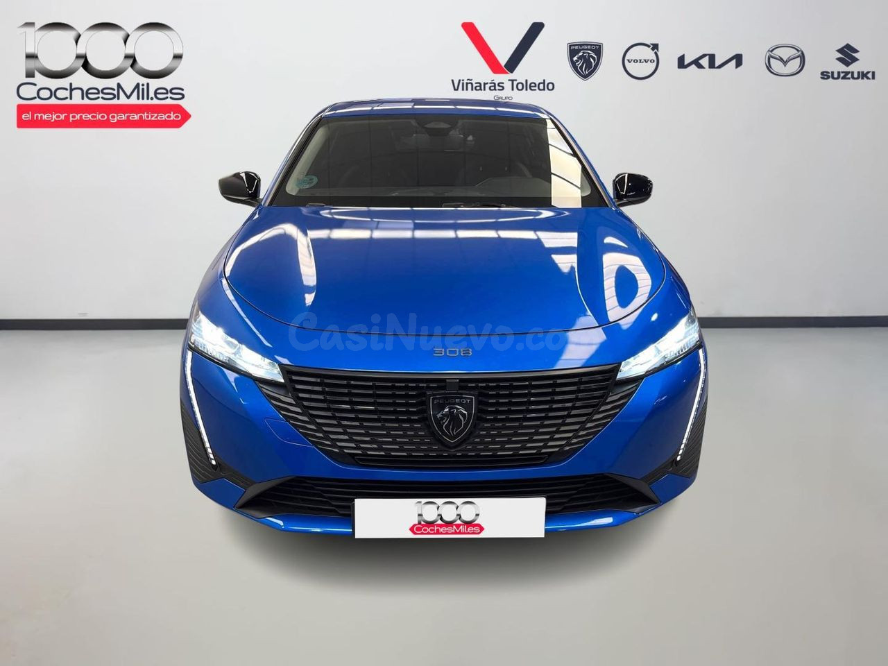 Peugeot 308 5P Allure Pack Gasolina 130 S&S MAN - foto 3