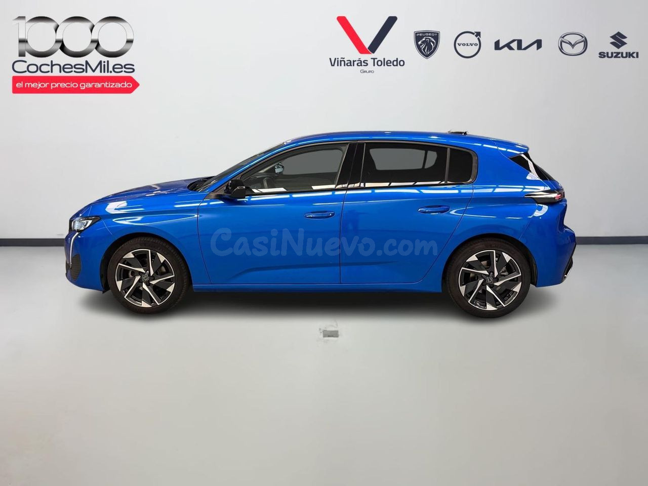 Peugeot 308 5P Allure Pack Gasolina 130 S&S MAN - foto 5