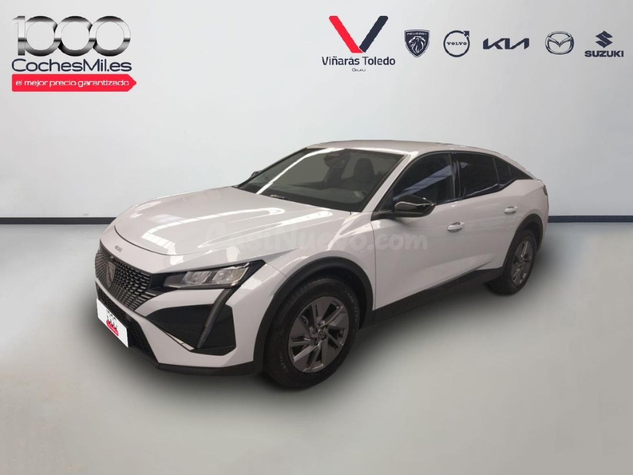 Peugeot 408 408 Allure HYBRID 145 eDCS6