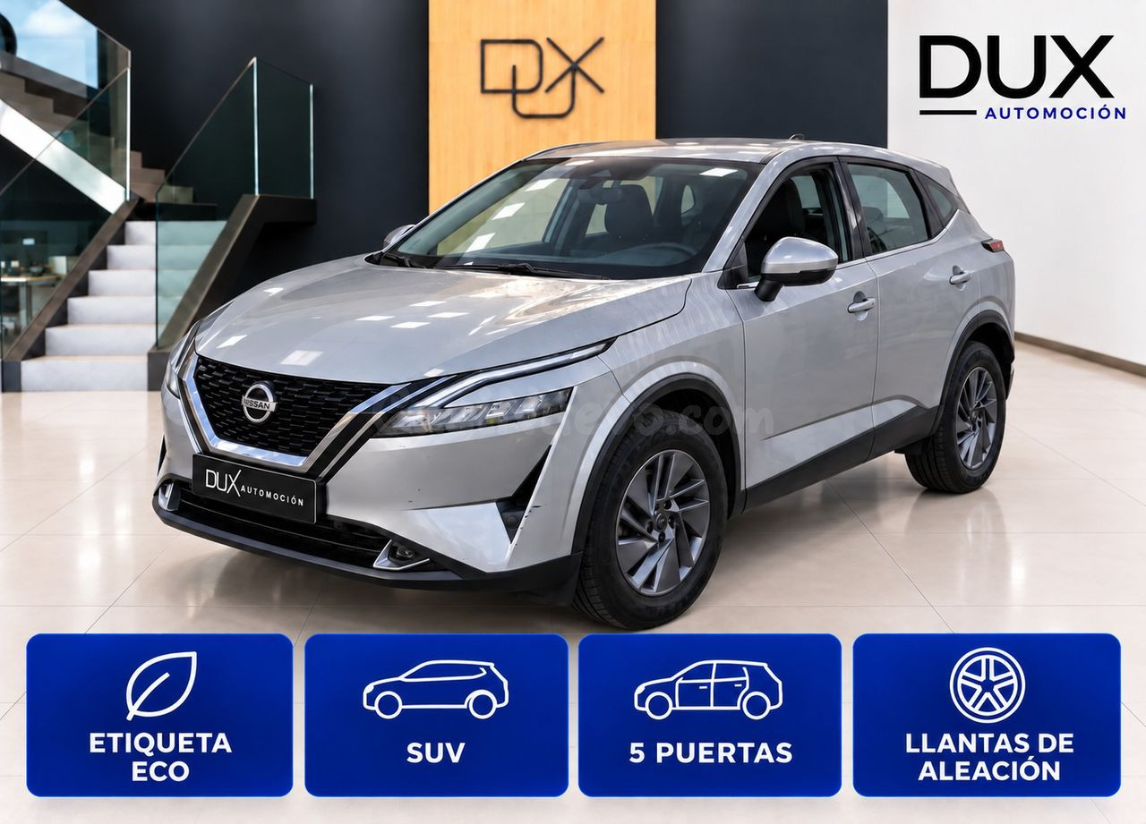 Nissan Qashqai DIG-T 140CV MHEV 4X2 ACENTA