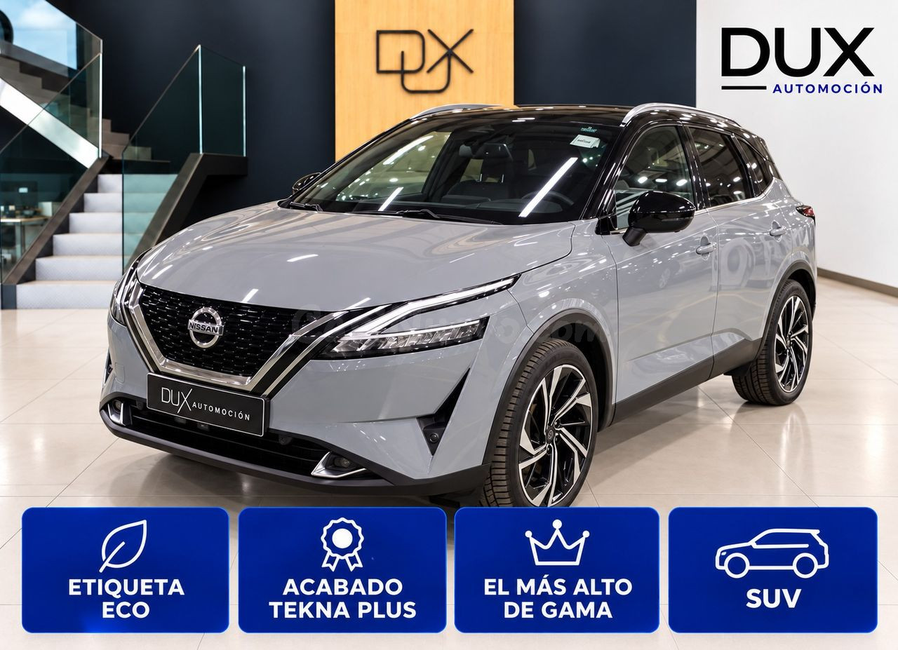 Nissan Qashqai 1.3 MHEV 116KW TEKNA+ XTRONIC
