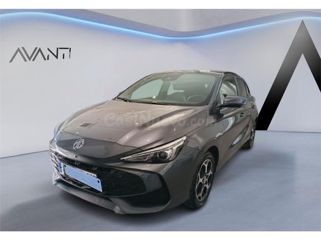 MG MG3 Hybrid+ Luxury MY25