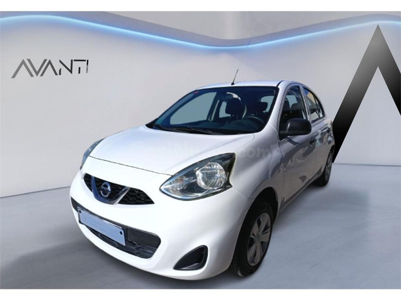 Nissan Micra 5p 1.2G ACENTA