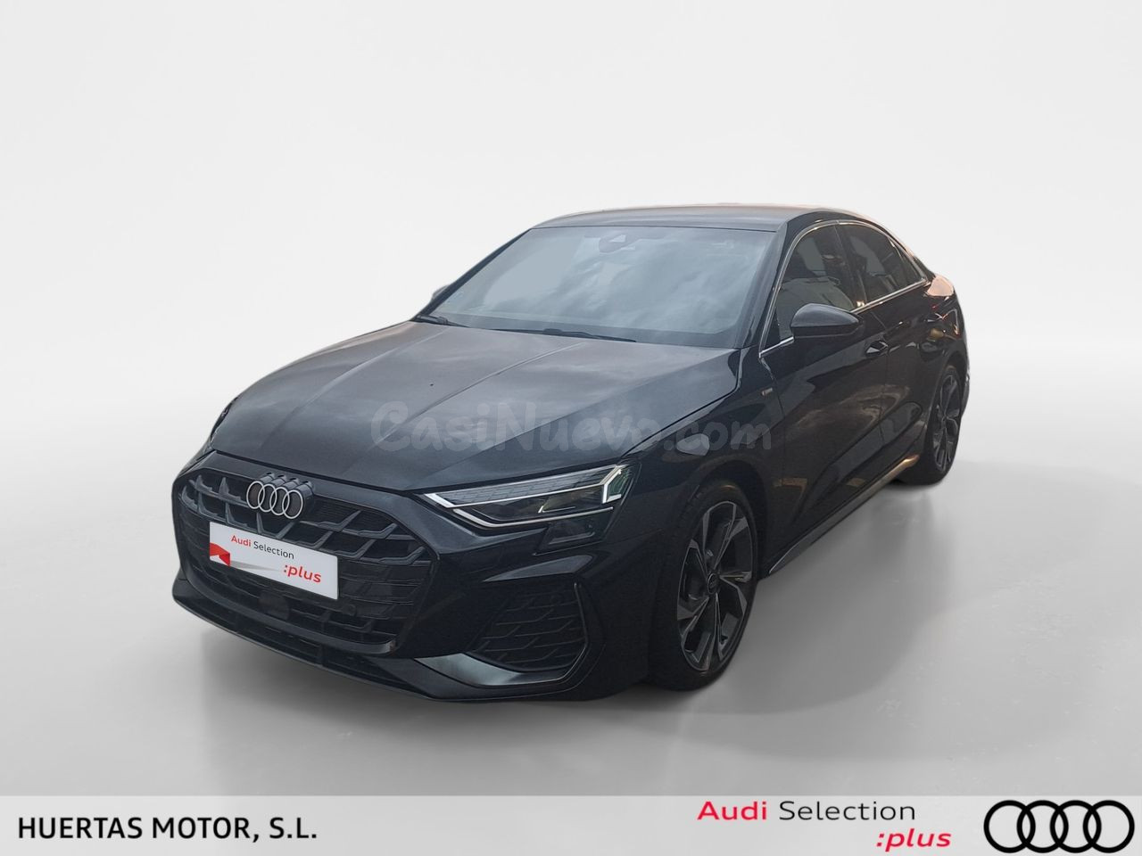 Audi A3 SEDAN 1.5 35 TFSI MHEV S TRONIC S LINE 150 4P