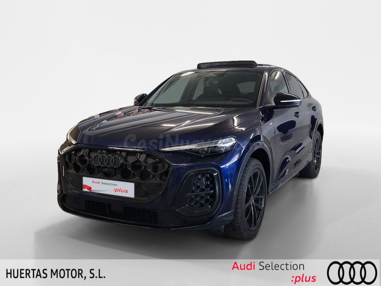 Audi Q5 AUDI Q5 SPORTBACK BLACK LINE TDI QUATTRO 150(204) KW(CV) S TRONIC